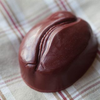 Зерно кофе пластиковая форма для мыла