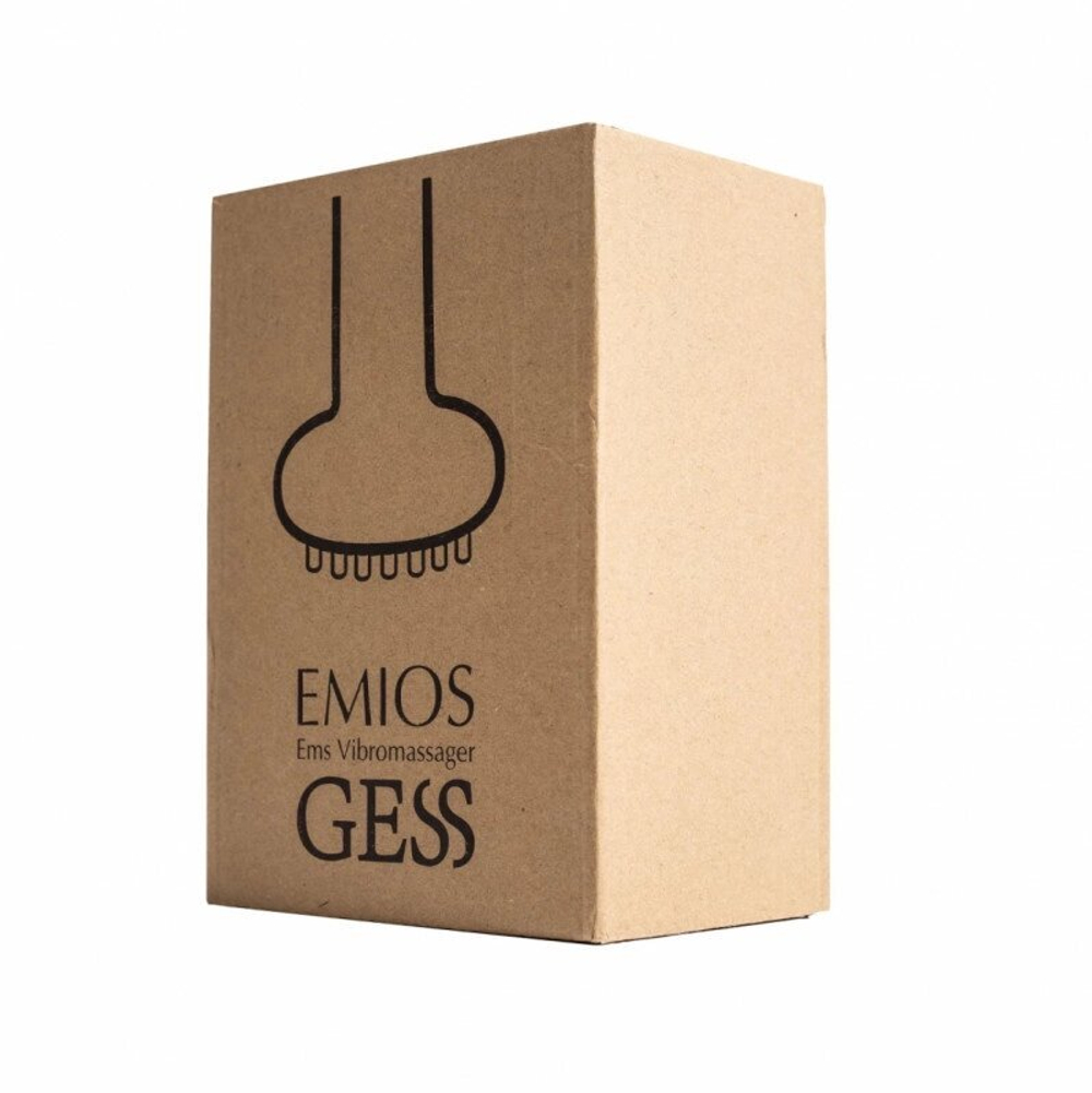 EMIOS Массажер EMS для тела  gess