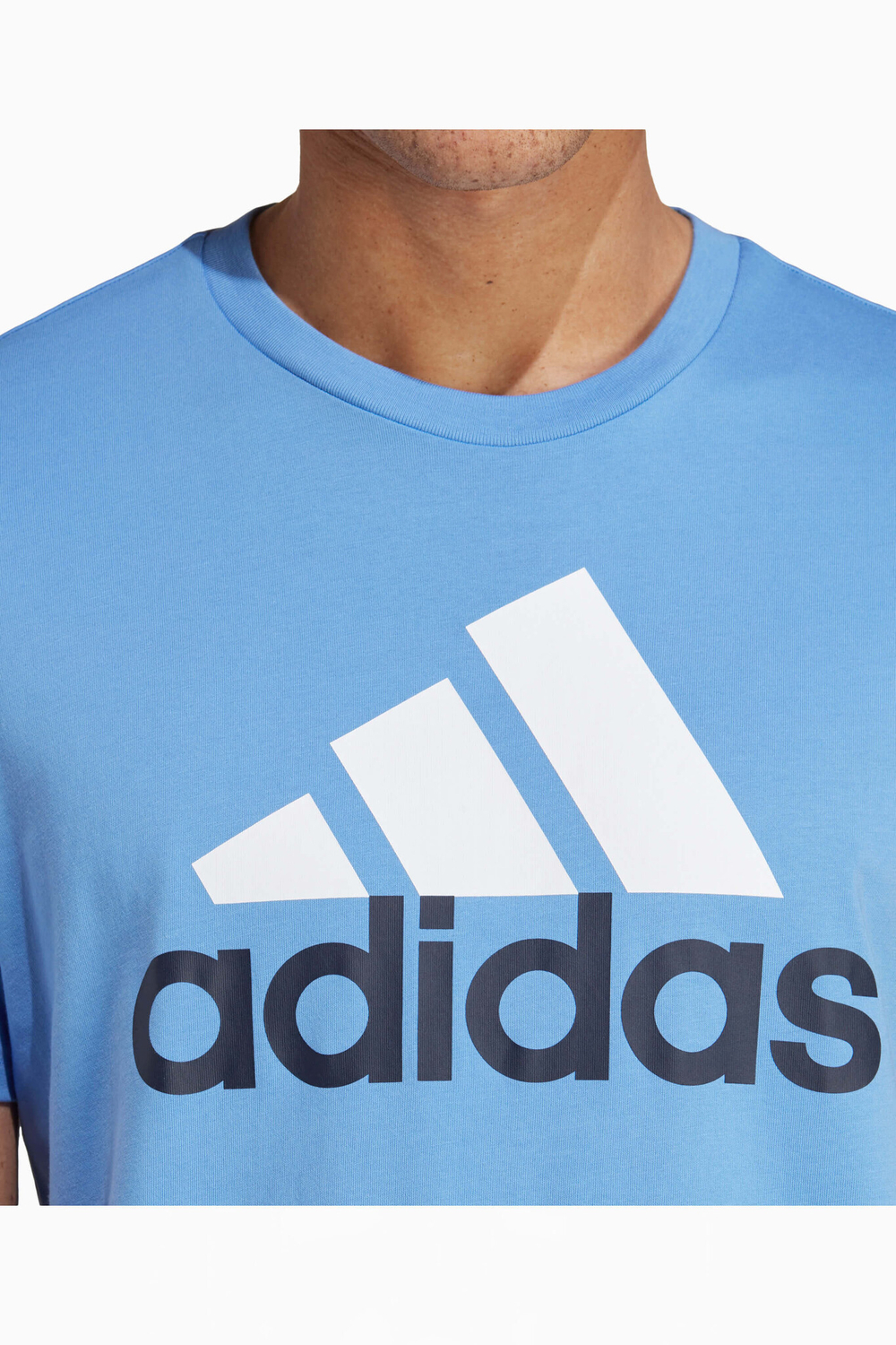 Футболка adidas Essentials Single Big Logo