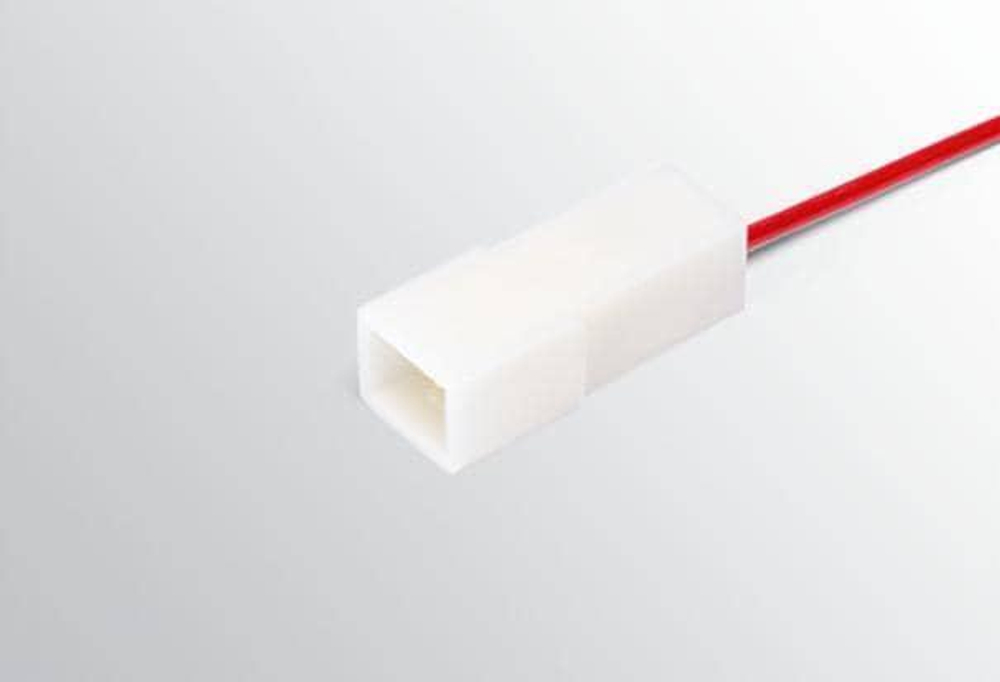 Разъем 12058980 (1pin) 1 контакт межжгутовой для Lada (ВАЗ).