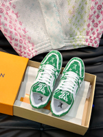 Louis Vuitton Trainer Sneaker