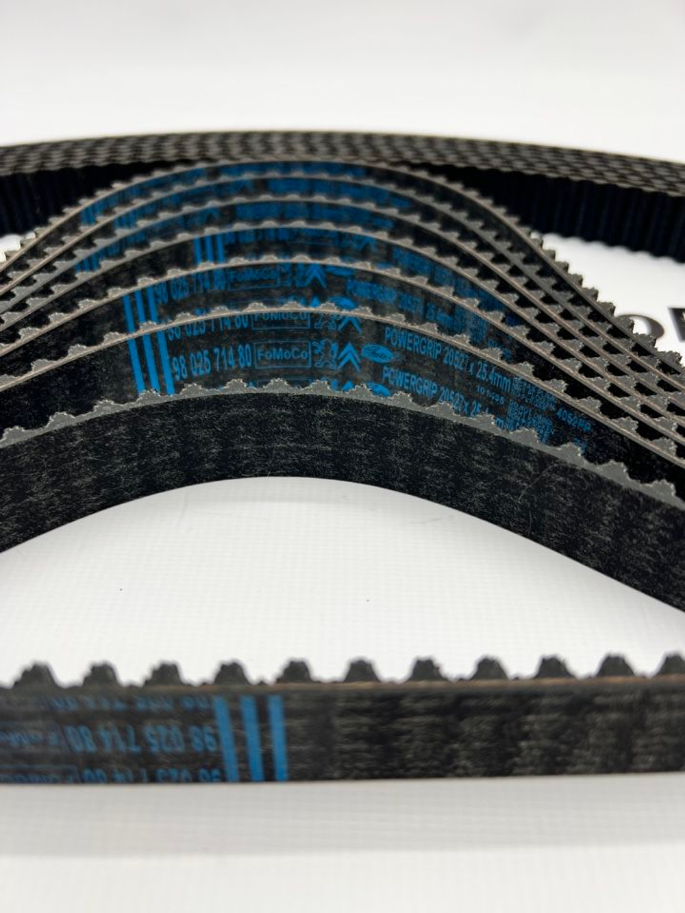 Ремень ГРМ для Пежо Партнер 2/Ситроен Берлинго. DV6 1.6HDI дизель. Оригинал.