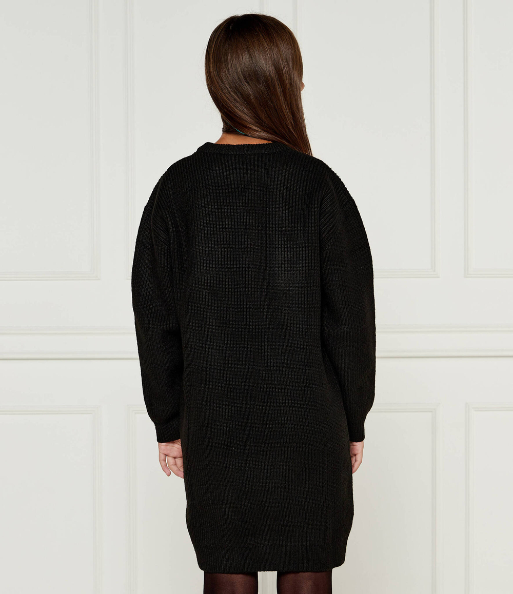 Платье HUGO KIDS - черный(G00235)