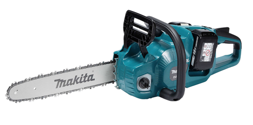 Аккумуляторная цепная пила Makita DUC355PT2