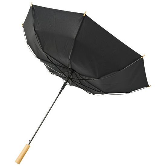 23-дюймовый автоматический зонт Alina из переработанного ПЭТ-пластика