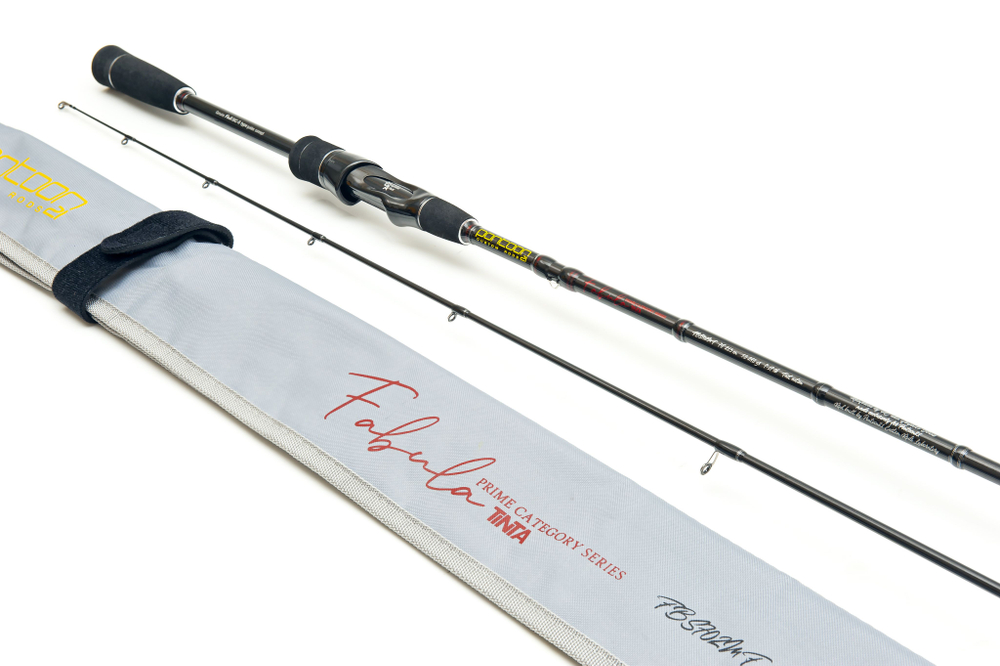 Спиннинг Pontoon21 Fabula Tinta, 259см., 8.0-36.0 гр., 10-22Lb., Fast
