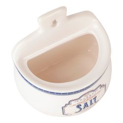 Солонка навесная " " 12х7,5х12,5см v=450мл (подарочная упаковка)