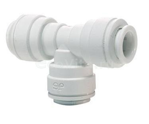 Тройник 1/4ц х 1/4ц х 1/4ц A-UT0404   0235