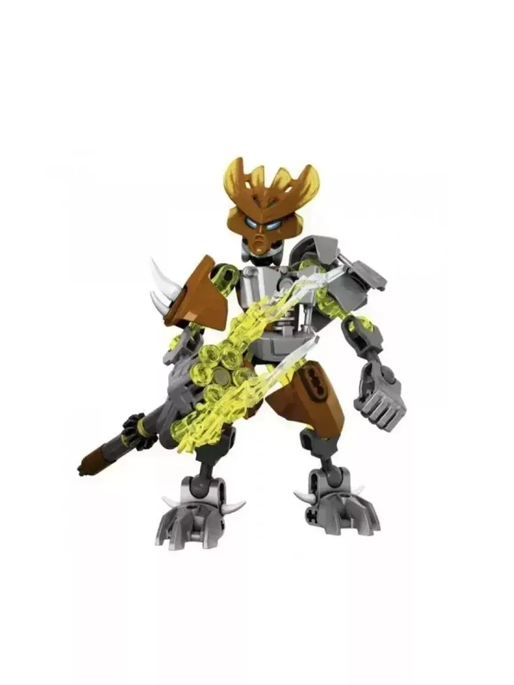 Конструкторы Подарок Страж Камня 67 деталей