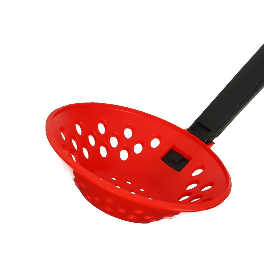 Черпак для льда пластиковый ударопрочный