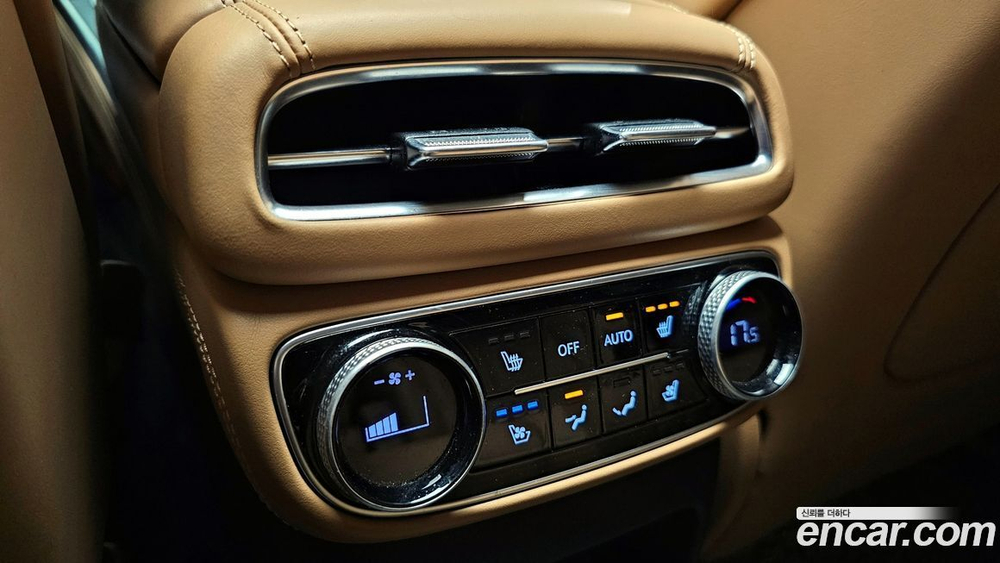 Genesis GV80 2.5T Бензин AWD (04.2021)