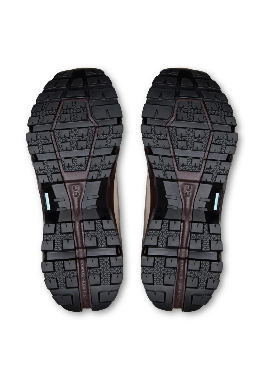 Женские Кроссовки Cloudrock Low Waterproof Cinder Ox