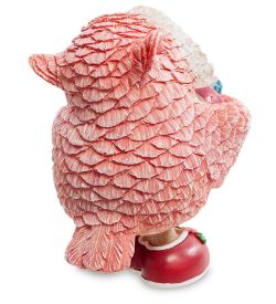 OL-6406-XA Фигура Сова «Очарована, околдована...» (Sealmark)