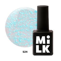 Гель-лак Milk Soda 524 Fresh Splash, 9мл