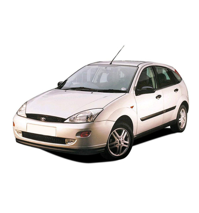Ford Focus 1 поколение (07.1998 - 03.2005) хэтчбек, левый руль