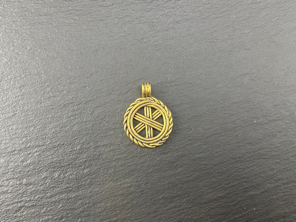 Подвеска. Русь 10-12 в.