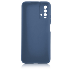 Чехол ROSCO для Xiaomi Redmi 9T оптом (арт. XM-R9T-COLOURFUL-BLUE)