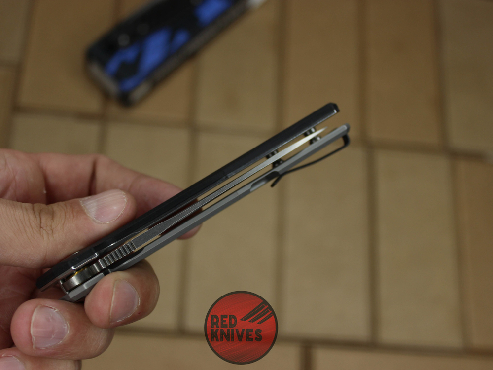 Нож Zero Tolerance 0707 G10 ZT0707G10