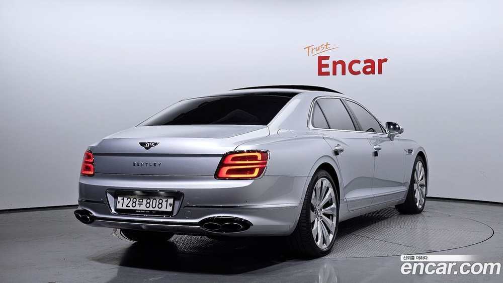 Bentley Flying Spur 3 Generation 4.0 (06.2021)