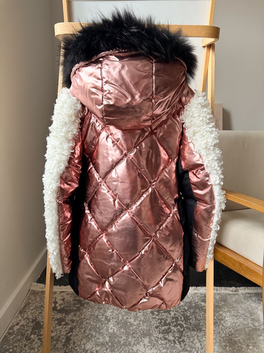 Пуховая куртка Choupette, 146