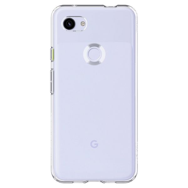 Чехол Spigen Liquid Crystal для Google Pixel 3A (Прозрачный)