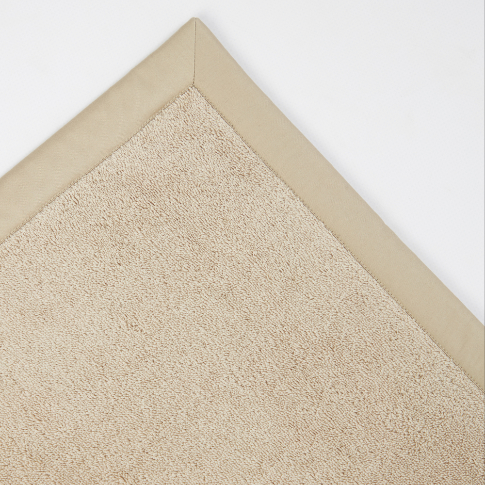 Коврик для ванны 70х100см Claire Batiste Atelier Adour теплый бежевый