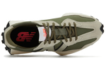 Кроссовки New Balance Nb 327 (Женская размерная сетка)