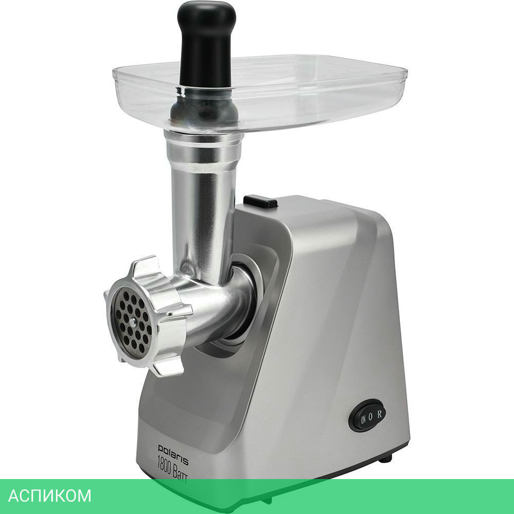Мясорубка Polaris PMG 1854 графит