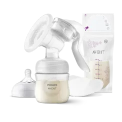 Süd pompası \ молокоотсос \ Pumping made simple manual