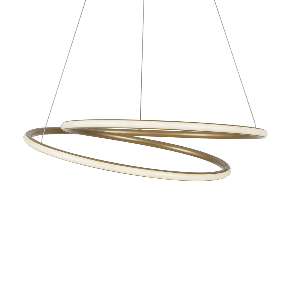 Подвесная люстра Maytoni NOLA MOD100PL-L47BSK1