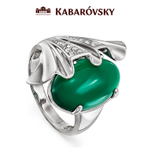 Кольцо из серебра 925 пробы