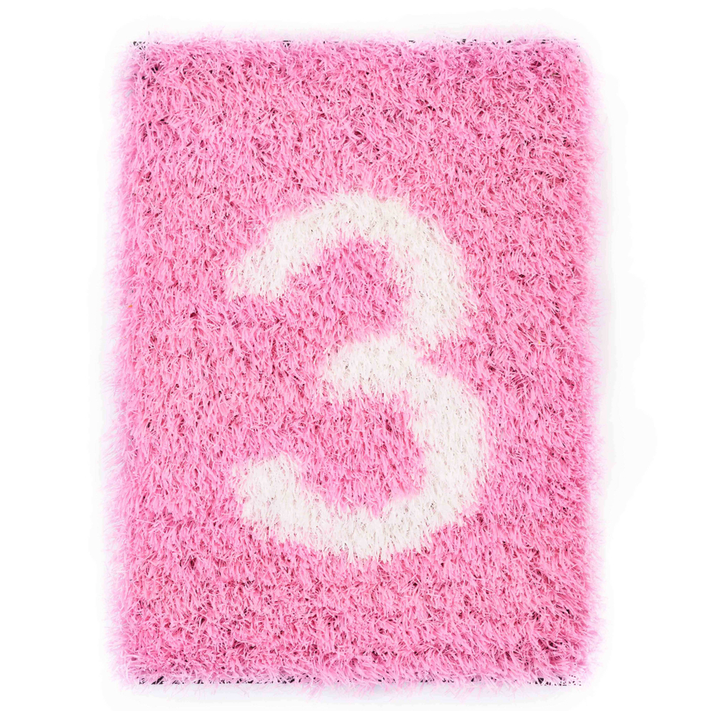 Искусственный газон (трава) для функционального тренинга с разметкой 2x15 ТАНГЕН