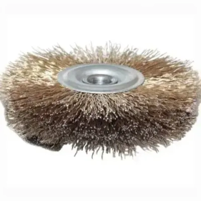 Щетка для ленточнопильных станков 100*18 мм