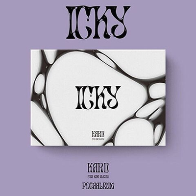 Альбом KARD - ICKY [POCA Album]
