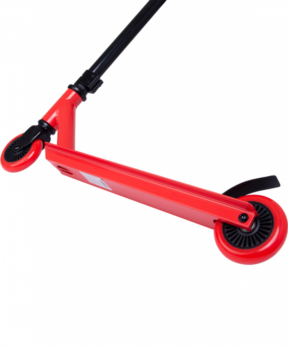 Самокат трюковый XAOS Bonfire 100 мм