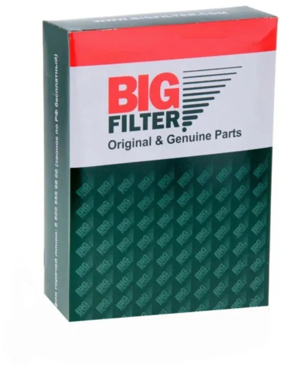 LA-1908 BIG Filter  GB-8001 Фильтр Воздушный