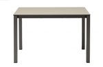 Стол ламинированный раздвижной Scab Design Pranzo Extendable, антрацит, тортора
