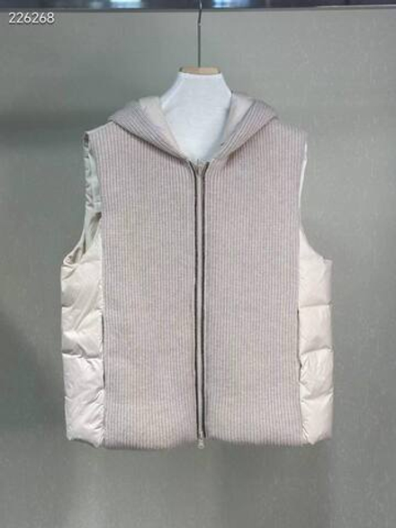 Жилет Brunello Cucinelli