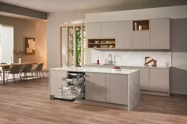 Встраиваемая посудомоечная машина Miele G 7210 SCi OBSW