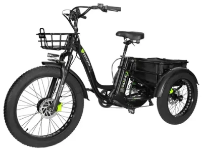 Электровелосипед Syccyba Trike