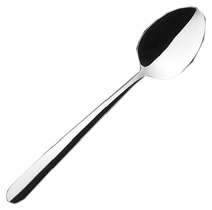 Ложка столовая «Nizza» Luxstahl Китай    кт1978