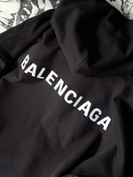 Худи Balenciaga