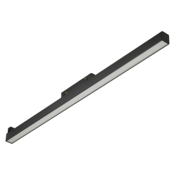 Трековый светодиодный светильник 48V магнитный MyFar Flow MT0210-20W3K-B