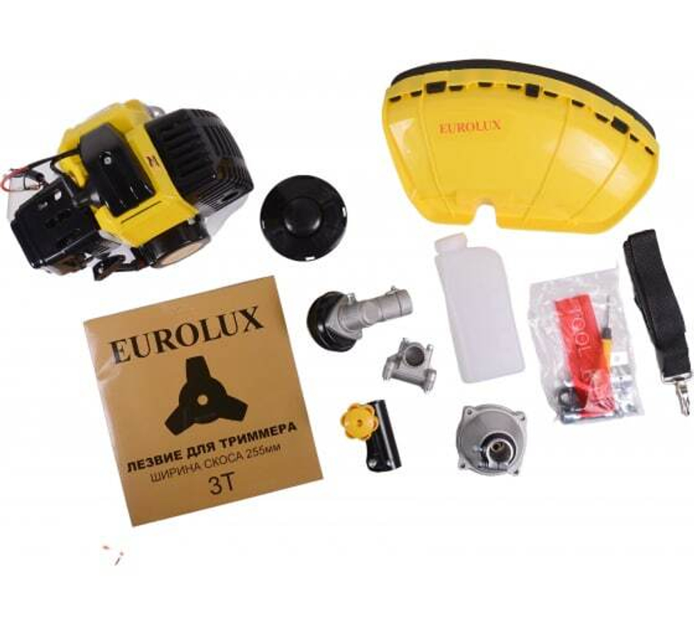 Бензиновый триммер TR-2500S Eurolux
