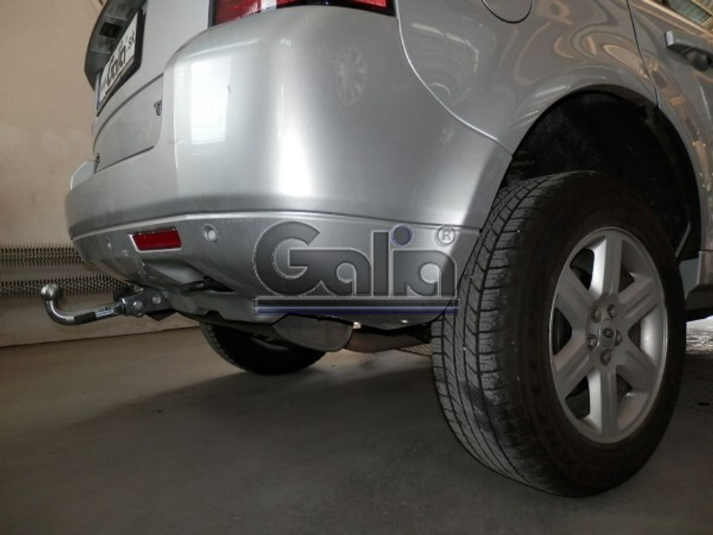 Фаркоп оцинкованный Galia R094C для Land Rover Freelander 2008-2015(паспорт и сертификат в комплекте)(без электрики)