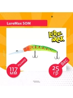 Воблер для рыбалки  SOM 117F SDDR-078 25 г.