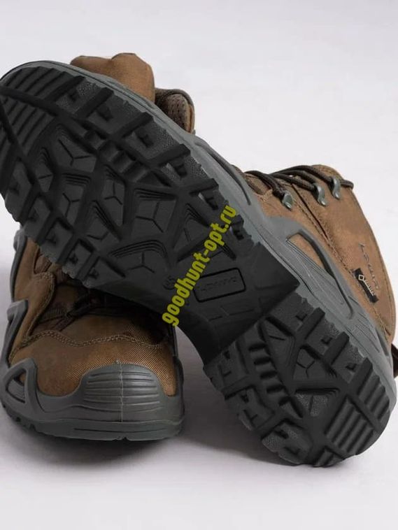 Тактические ботинки Лова средний мох