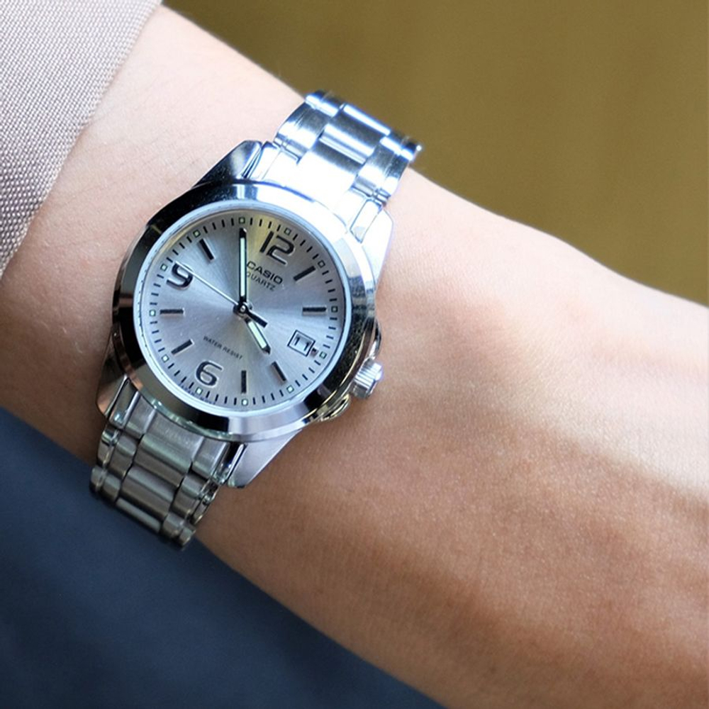 Женские наручные часы Casio Vintage LTP-1215A-7A
