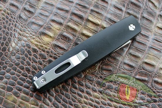 Складной нож выкидной Steelclaw Гридень-2 c клинком из стали D2, рукоять G10