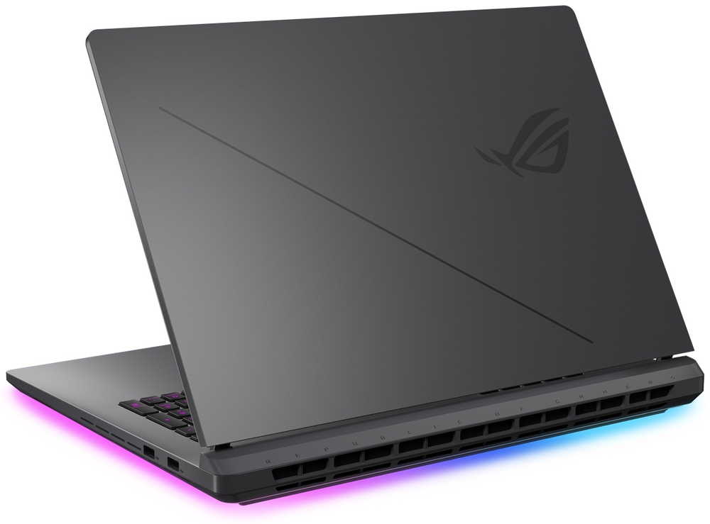 Ноутбук ASUS Rog Strix G18 18" / 32 Гб / SSD 1024 Гб / Без ОС / G815JMR-S9078 / 90NR0LE1-M00430